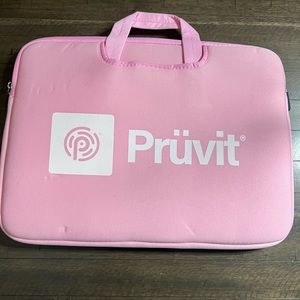 Pruvit laptop bag